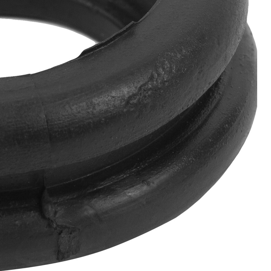 Манжета резиновая переходная Симтек D50х32 мм, для канализации, черная