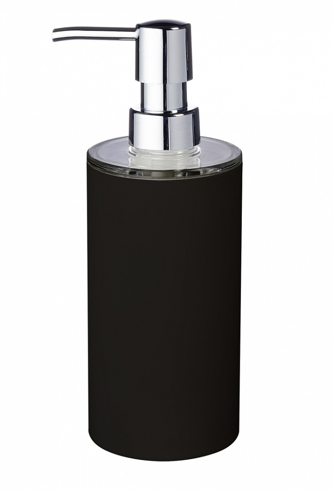 Дозатор для жидкого мыла Touch 2003510 черный
