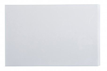 Панель боковая для ванны Becool 80, левая, белая ZRU9302784 - фото 1