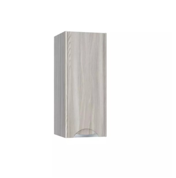 Шкафчик Акватон Сильва 1A215703SIW6R, 32 см, дуб Фьорд, правый - фото 1