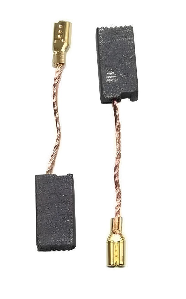 Щетки угольные RD 404-410 для USM850A/USM1050A/USM1050C 6х8,5х15 мм, 2 шт