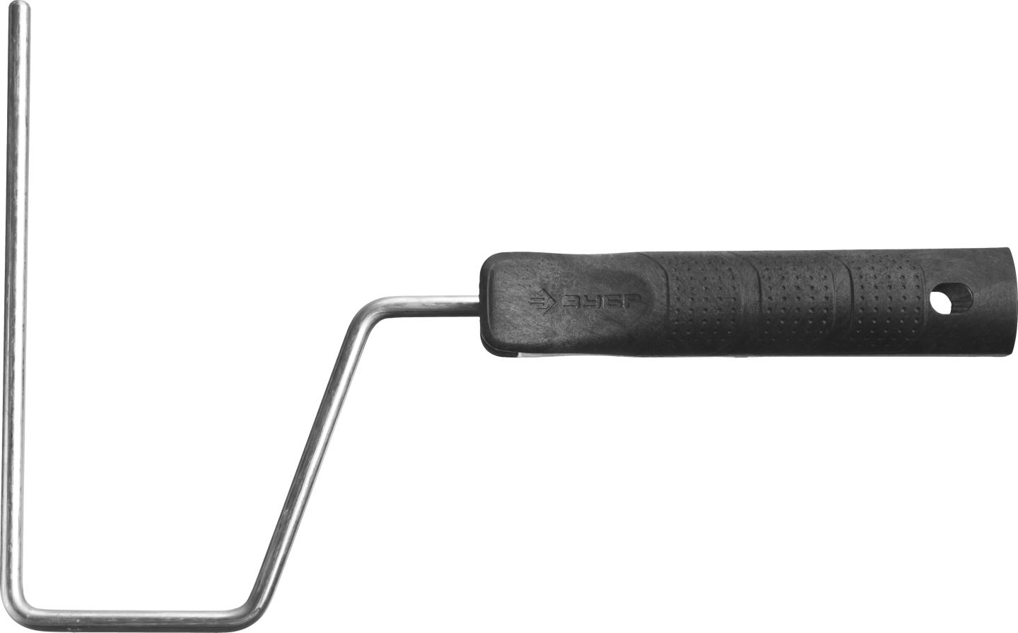 Ручка Зубр Стандарт 05684-15 для валиков, бюгель 6 мм, 150 мм