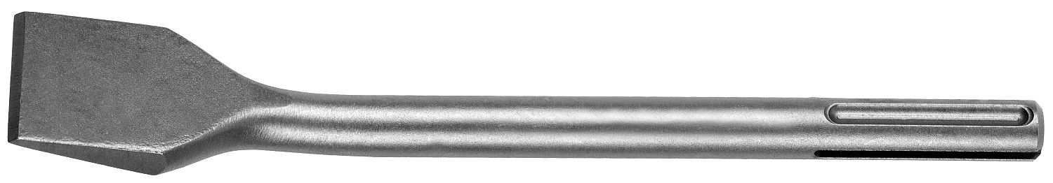 Зубило плоское изогнутое STAYER зубило 300 мм с протектором stayer 2120 30