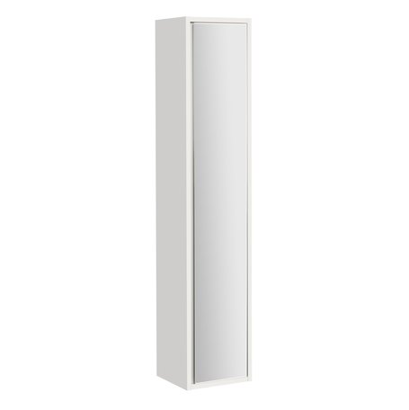 Шкаф-колонна Акватон Римини 1A232703RN010 1680х350х276, подвесной, белый