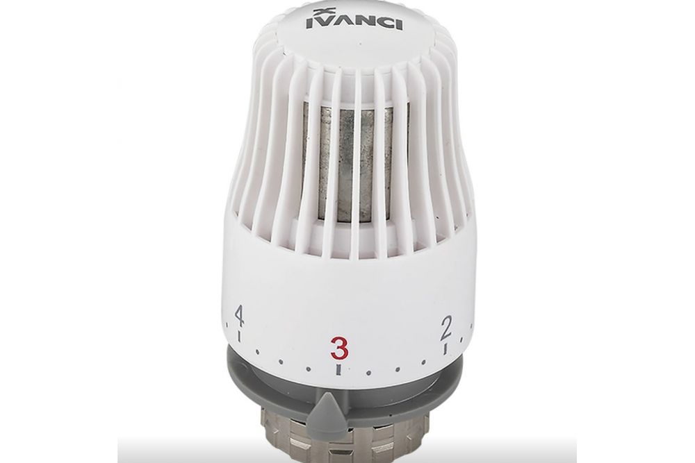 Термостатическая головка IVANCI термостатическая головка для радиаторного клапана ivanci