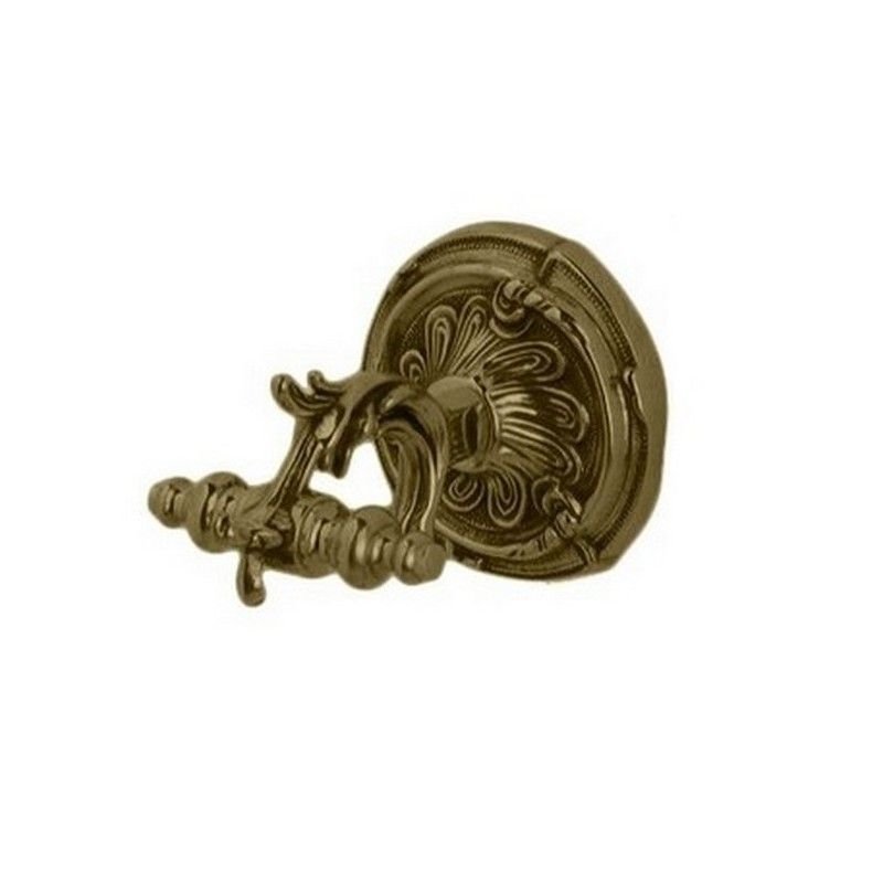 Крючок Barocco AM-1784-Br бронза - фото 1