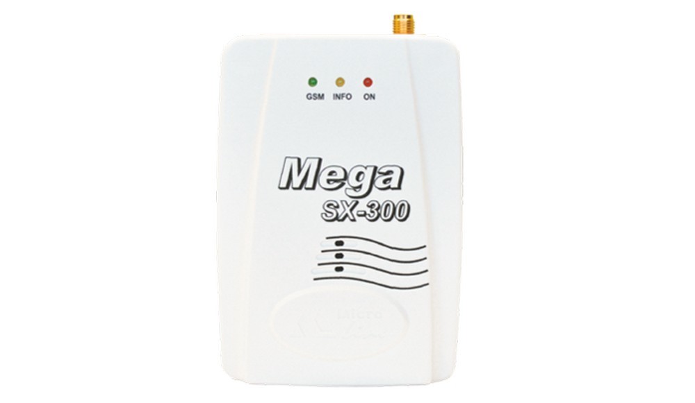 Охранная GSM сигнализация ZONT
