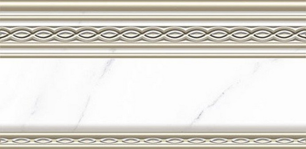 Бордюр Alma Ceramica Ilana 12х24.6 (ШТ) бордюр cerpa ceramica cornisa pulpis 4 3x33 см