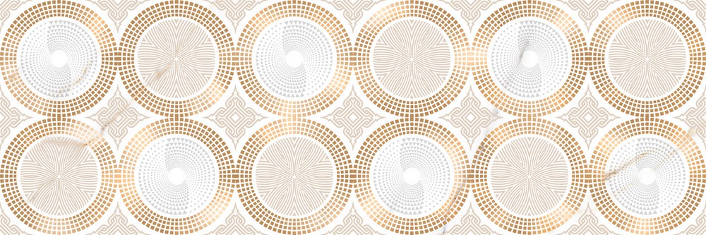 Декор Alma Ceramica Umberto 30х90 (ШТ) декор azteca synthesis decorado syncro grey 30х90 см