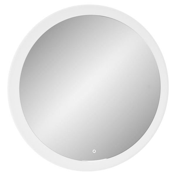 Зеркало Тритон Rinaldi D645, Led подсветка, сенсорный выключатель