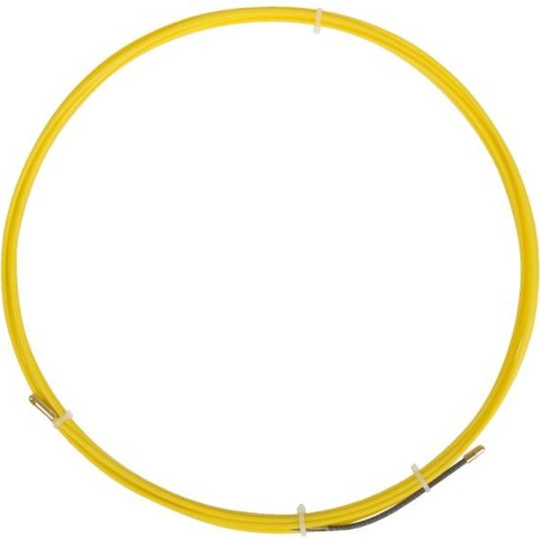 Протяжка кабельная(мини УЗК в бухте) 47-1015-6, стеклопруток, d=3,0 мм, 15 м