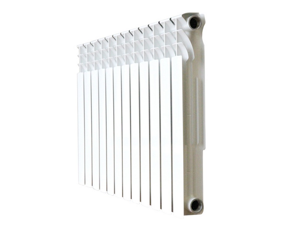 Радиатор биметаллический Heat 500/90 мм 4-секции 740Вт