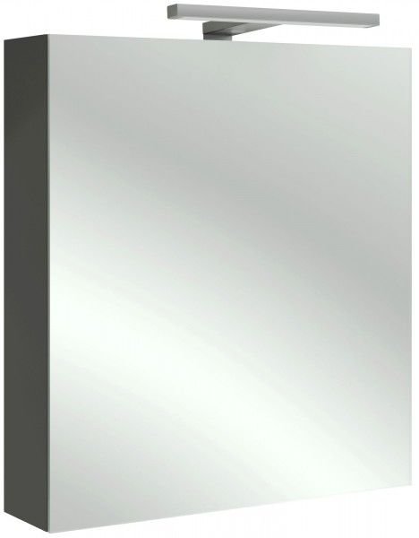 Зеркальный шкаф EB1362G-N18 60х14,5х65, левый, белый