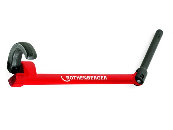 Ключ ROTHENBERGER разъемный ключ для спирали rothenberger