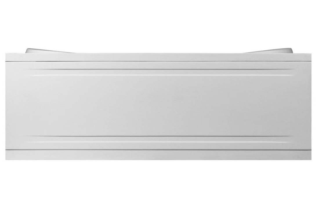 Фронтальная панель для ванны Альфа 180 см - фото 1