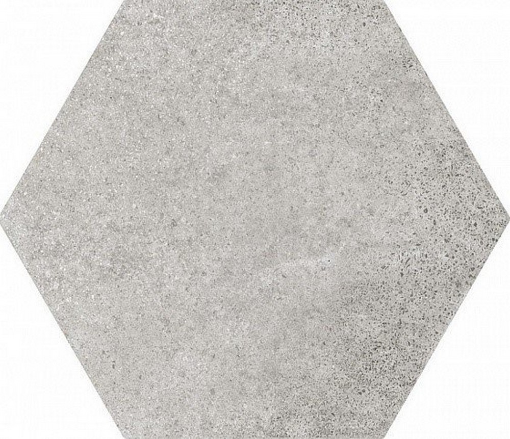 Керамогранит Hexatile Cement Grey 17.5X20 (кв.м.) 22093 Hexatile Cement Grey 17.5X20 (кв.м.) - фото 1