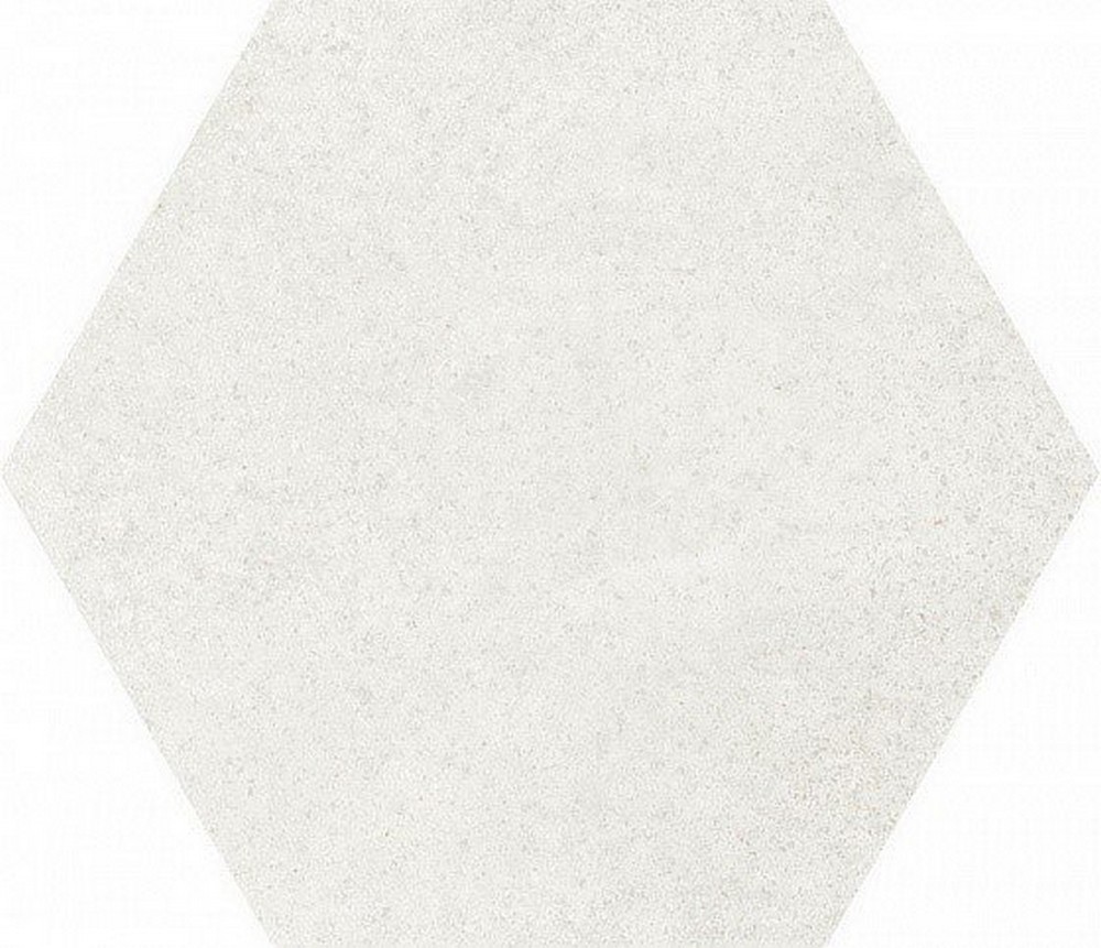 Керамогранит Hexatile Cement White 17.5X20 (кв.м.) 22092 Hexatile Cement White 17.5X20 (кв.м.) - фото 1