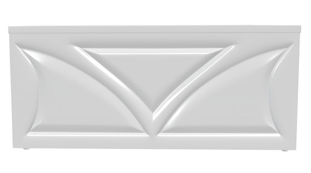 Фронтальная панель для ванны 1MARKA Modern, Elegance, Classic 58061 165 боковая панель elegance classic modern а 1marka