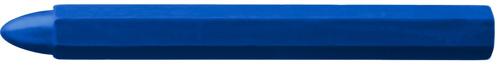 Мелки разметочные Зубр 06330-7 синие, 6 шт разметочные восковые мелки matrix синие 120 мм 6 шт 84819