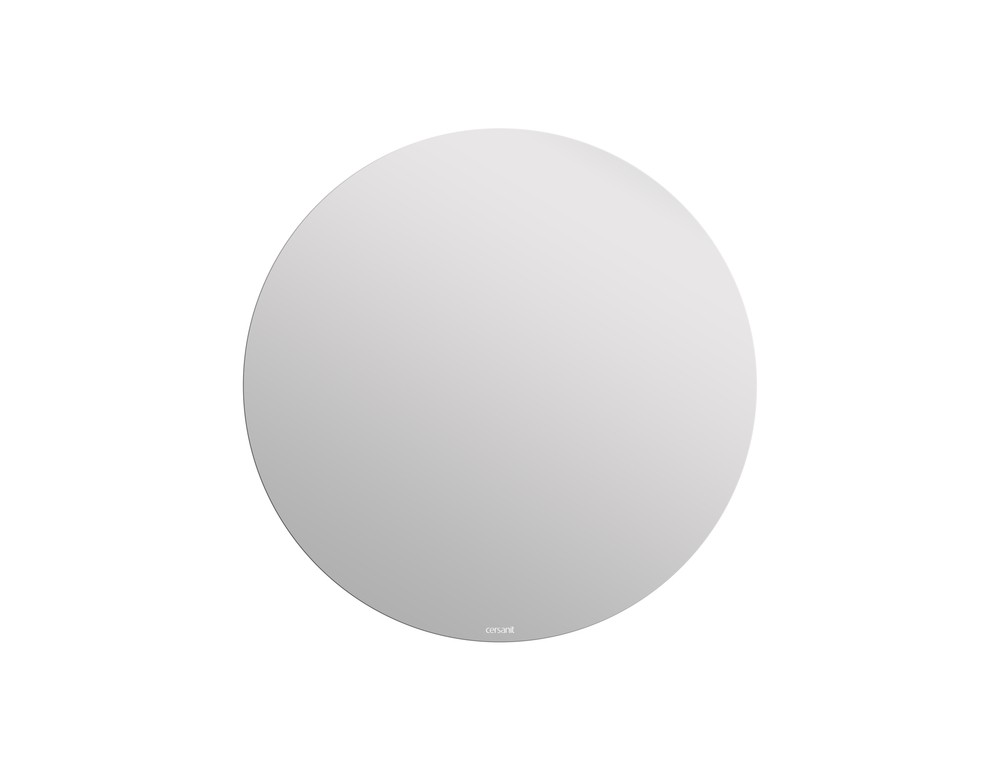 Зеркало Eclipse smart 64143 80x80 см с подсветкой круглое - фото 1