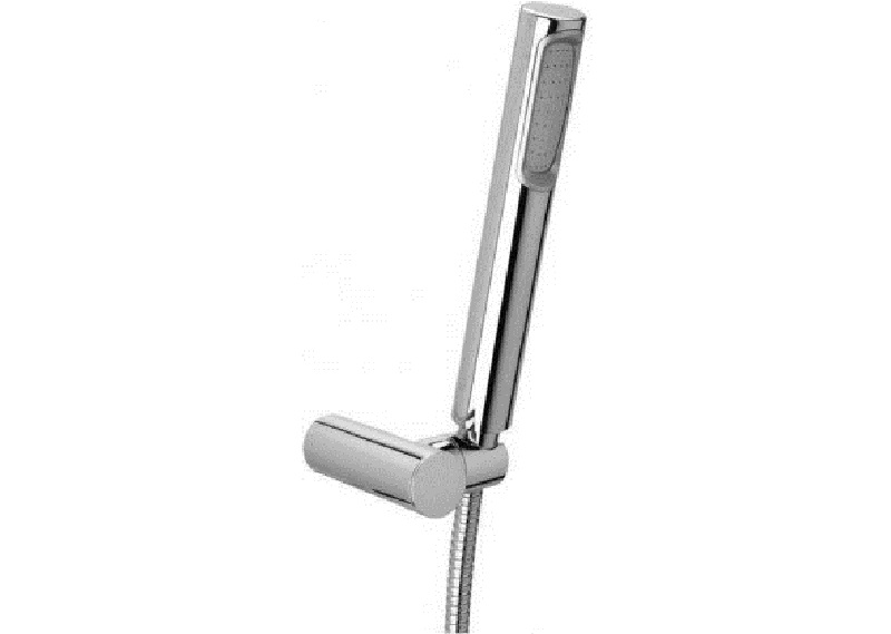 Набор Birillo ZDUP054CR душ ручной +крепление из ABS Stick, шланг 1500мм металл Birillo ZDUP054CR душ ручной +крепление из ABS Stick, шланг 1500мм металл - фото 1