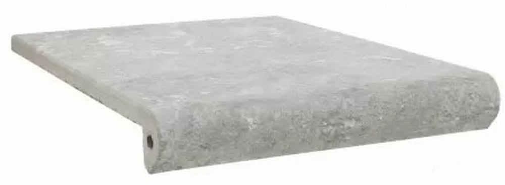 Фронтальная ступень EXAGRES ступень фронтальная exagres peldano nevada limestone 33x33 см