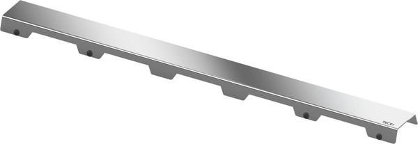 Решетка "steel II", 700 мм, нерж. сталь, полированная 600782 - фото 1