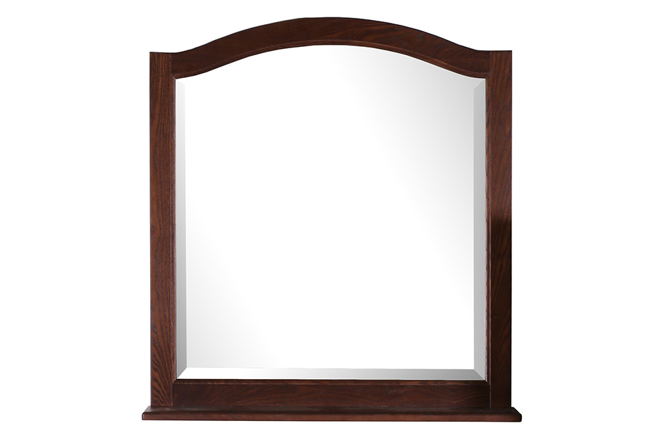 Зеркало Модерн 11231 105 см, цвет антикварный орех - фото 1