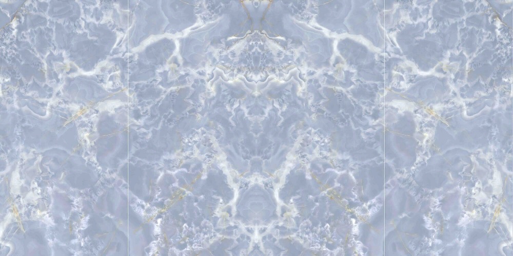 Керамогранит Moreroom Stone Onyx Blue 160x320 Polished (кв.м.)