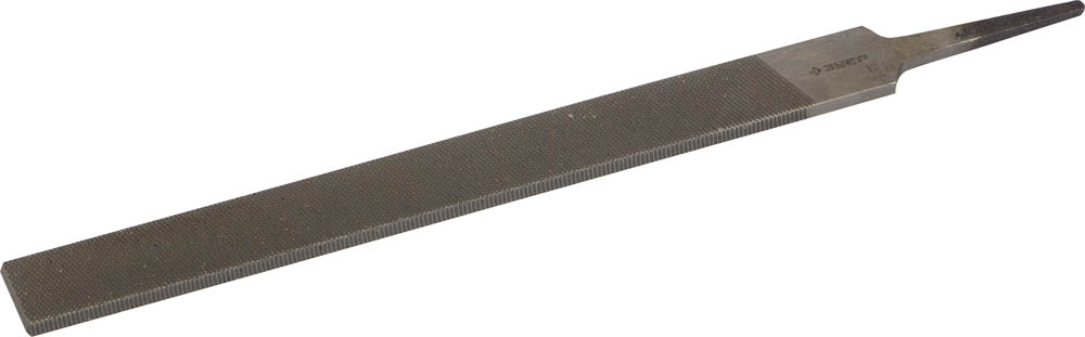 Напильник плоский Зубр Профессионал 1610-25-2_z01 250 мм напильник зубр
