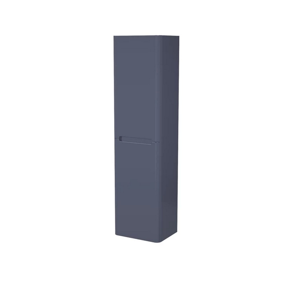 Пенал Edifice EDI40D0i97 подвесной, 40 см, темно-серый - фото 1