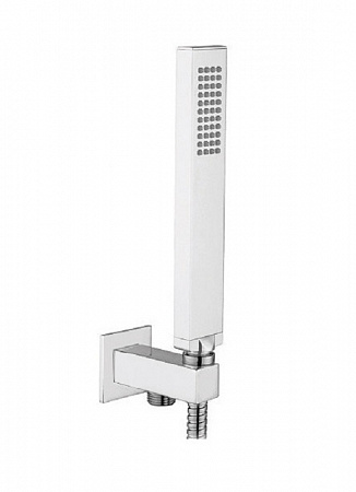 Ручной душ CZR-DEFA4-BIO, белый матовый - фото 1