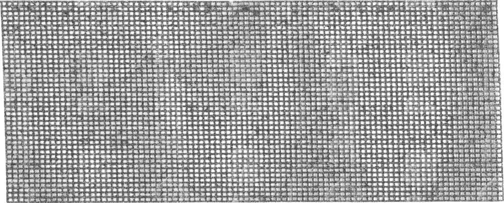 Шлифовальная сетка Зубр 35481-060 115х280 мм, 10 листов, абразивная, водостойкая, №60