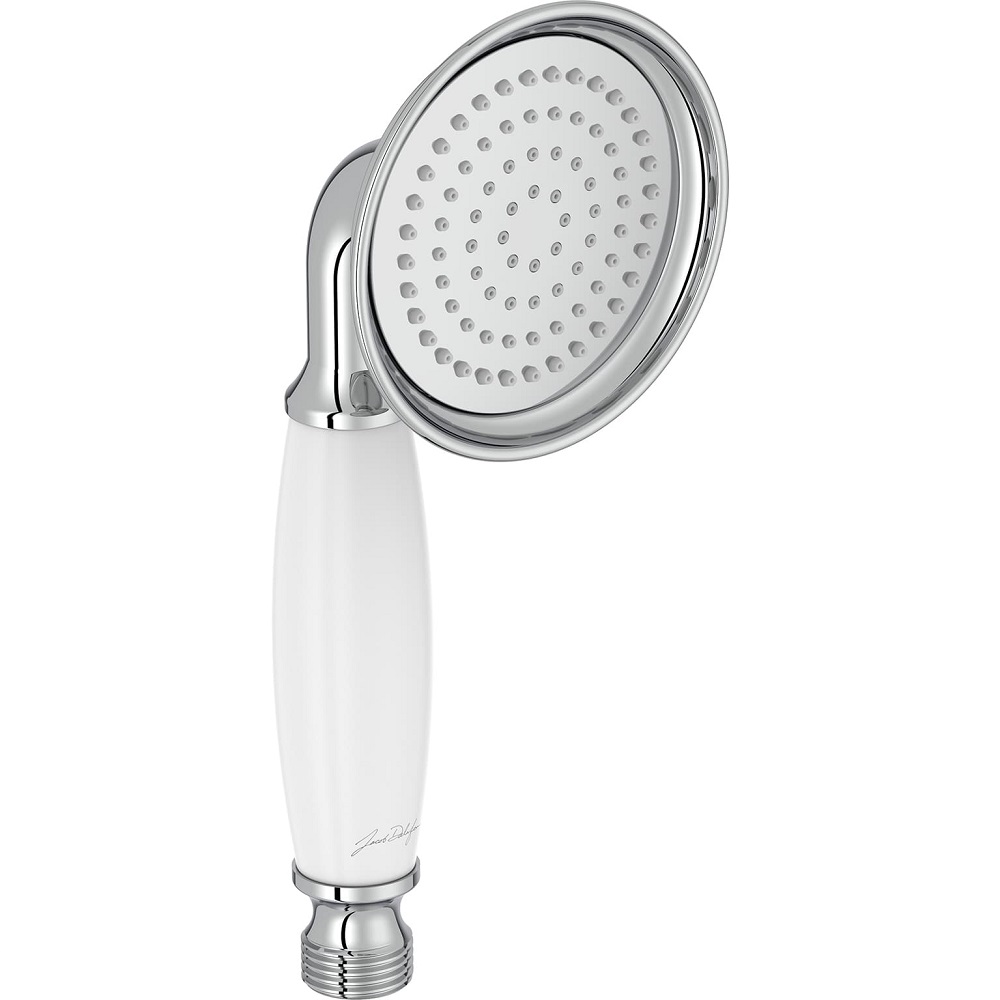 Душевой комплект LOUISE E24365-CP ручной душ, шланг, держатель - фото 1