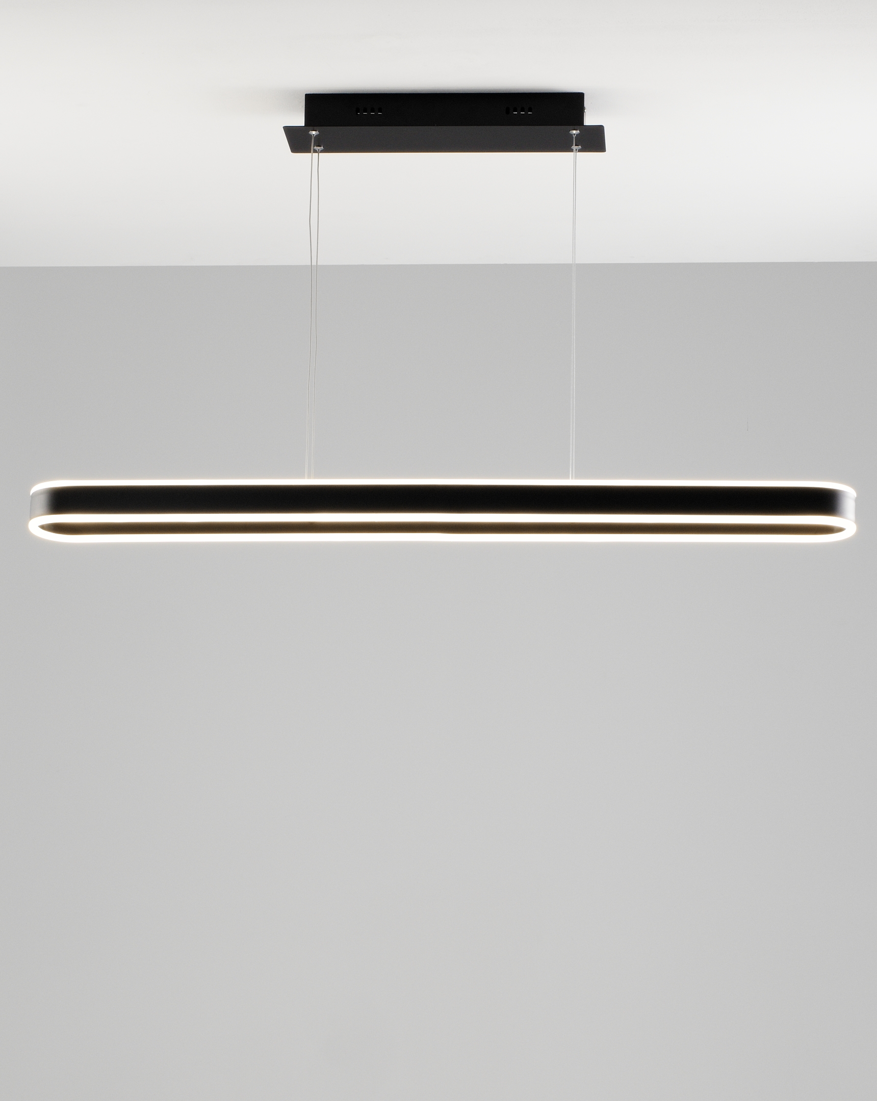 Светильник подвесной светодиодный Moderli V1921-PL Leuch LED*92W