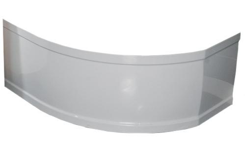 Панель для ванны Rosa 150, белая левая CZ55100A00 - фото 1