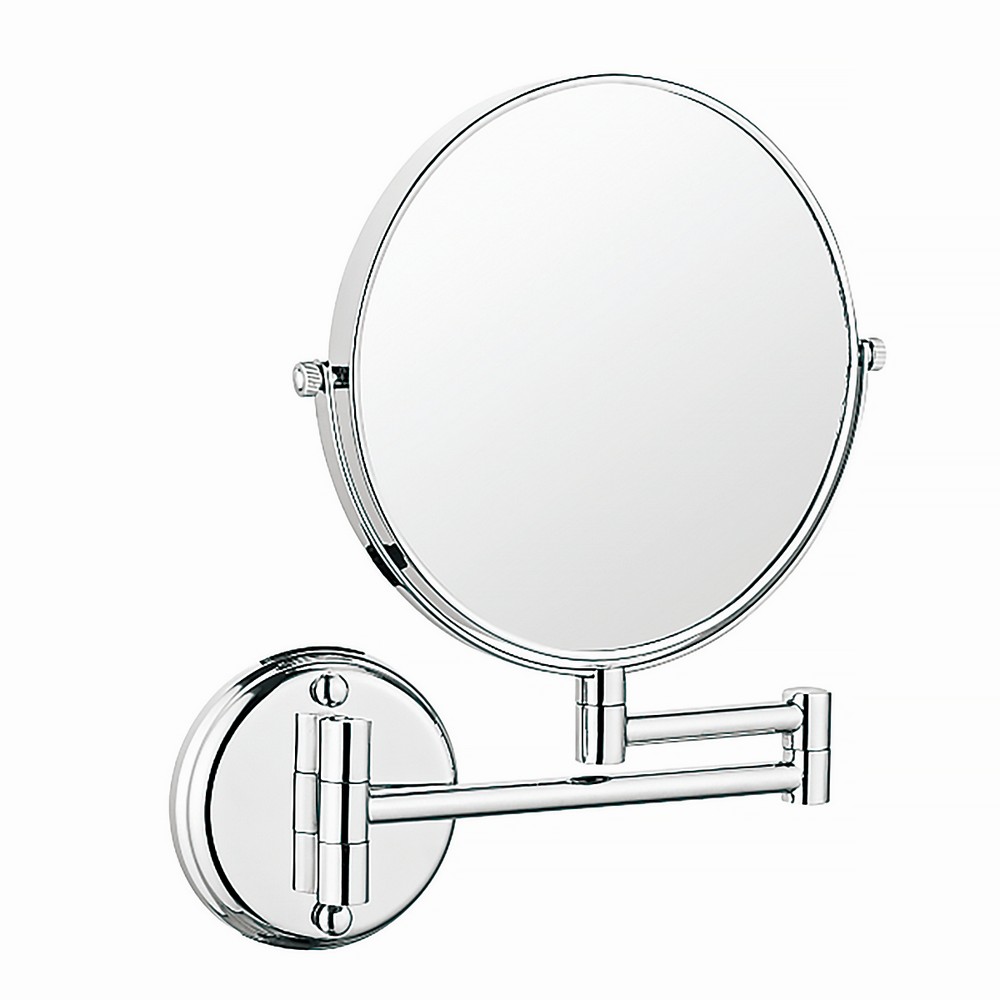 Зеркало для ванной Altre AZ-211 ?200 мм, хром