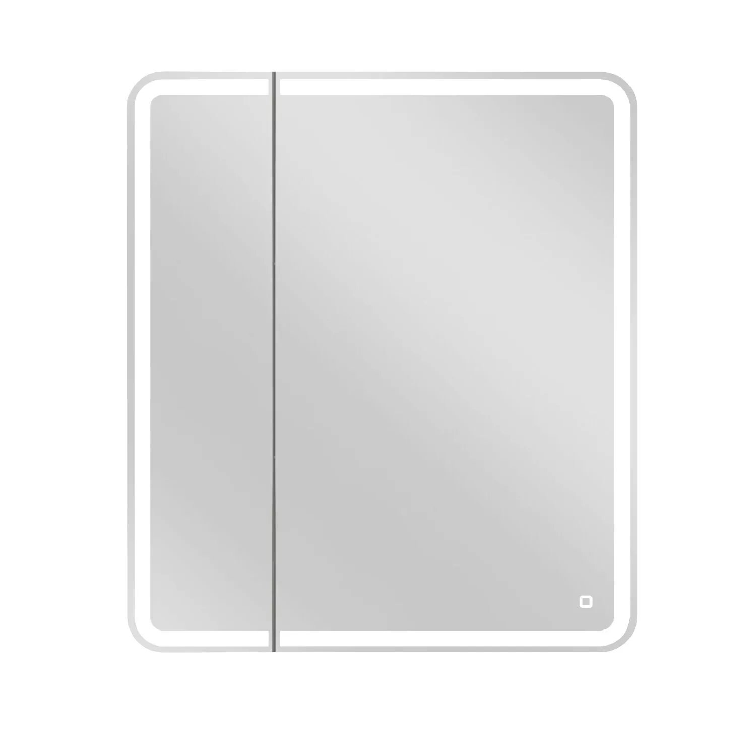 Зеркальный шкаф подвесной SAN STAR