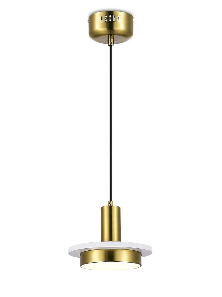 Светильник подвесной светодиодный Moderli V5050-1PL Solumn