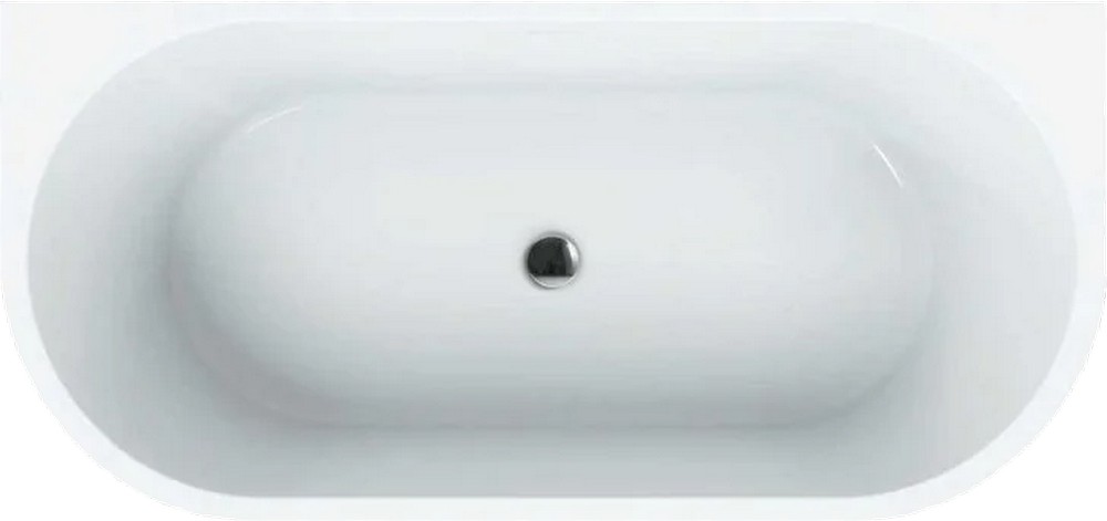 Ванна акриловая BB108-170-80  1700x800x560 мм