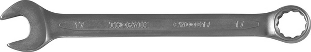 Ключ гаечный Thorvik CW00012 комбинированный, 12 мм