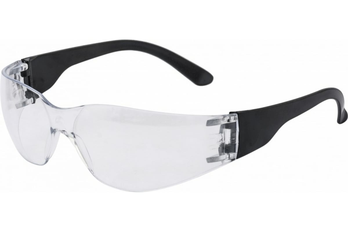 Очки защитные ОЧК201 (0-13021) 89171 открытые, поликарбонатные, прозрачные очки защитные открытые 89171 поликарбонатные прозрачные очк201 0 13021
