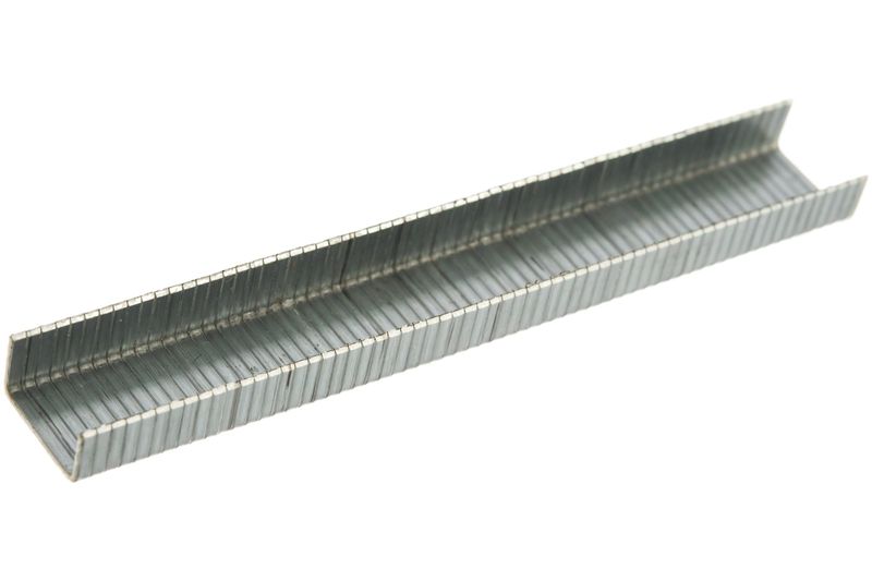 Скобы для степлера широкие Зубр 31630-06_z01 , тип 140, 1000 шт 6 мм скобы для степлера тонкие широкие зубр 31880 16 тип 80 5000 шт 16 мм