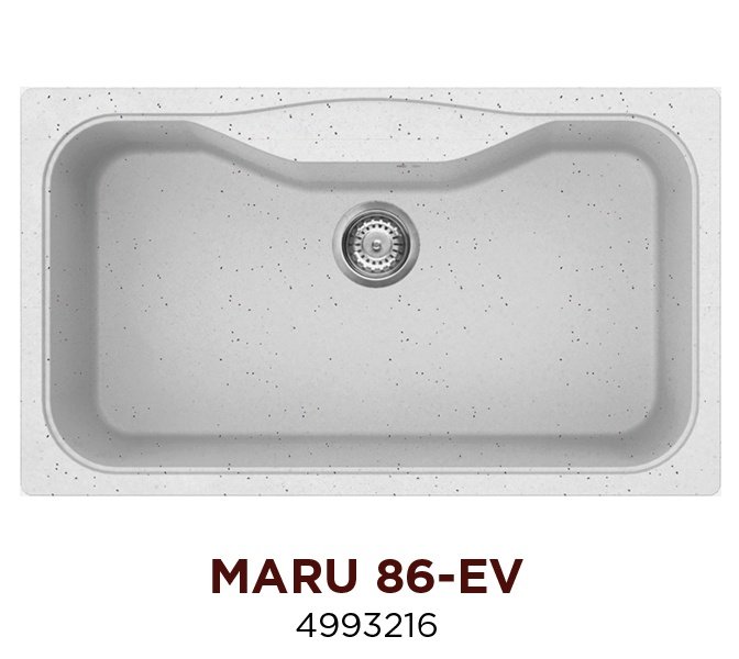 Мойка Maru 86-EV эверест 4993216 - фото 1