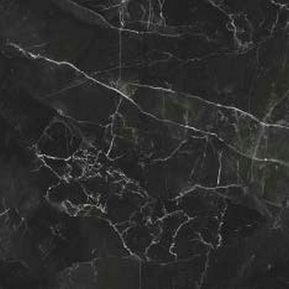 Плитка Керамин Монако 5 , 50х50 см, черный (кв.м.)