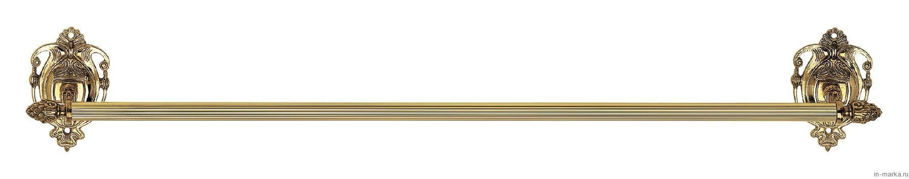 Полотенцедержатель 60см Impero AM-1228-Do-Ant античное золото - фото 1