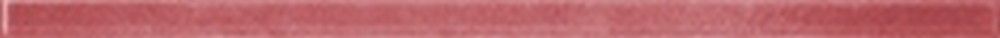 Бордюр стеклянный Керамин Фреш 1, 50х2 см, розовый (шт)