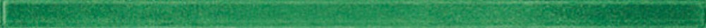 Бордюр стеклянный Керамин Фреш 11, 50х2 см, зеленый (шт) бордюр керамин фреш фриз 3 cdb00015066 50x2 см
