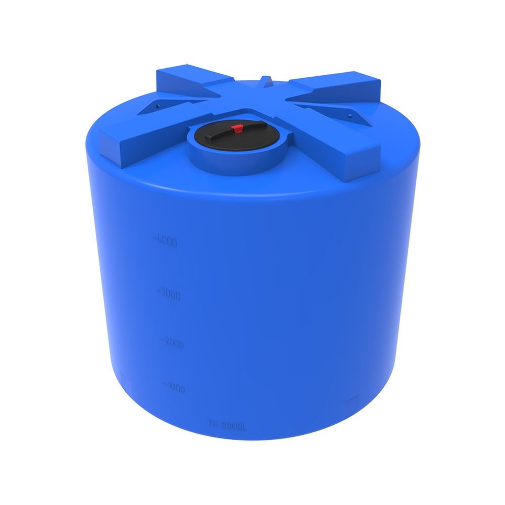 Бак для воды TH-5000 синий