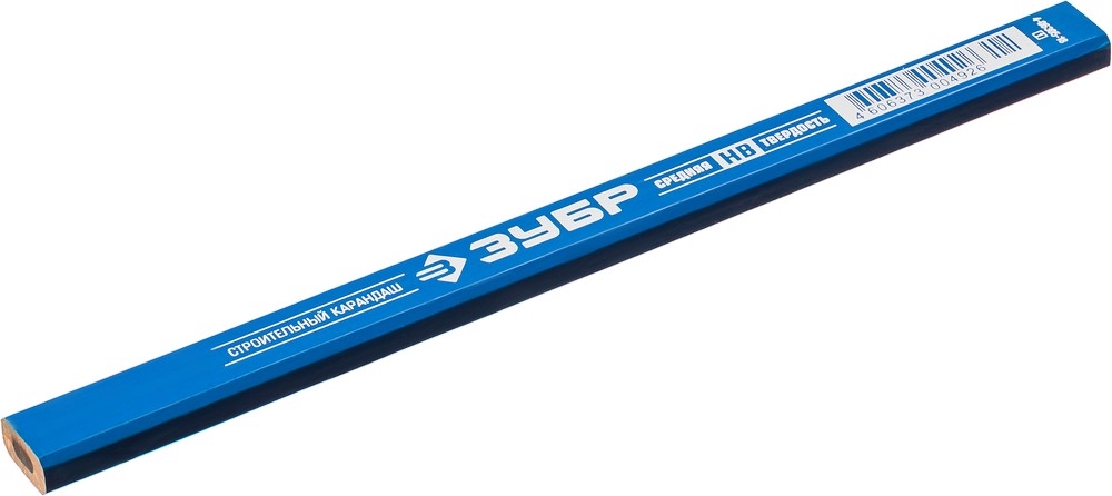 Строительный карандаш Зубр 4-06305-18 Профессиональный 180 мм